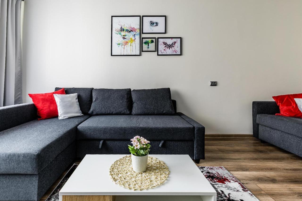 Scandinavian Inspired Design Vilnius Exterior photo